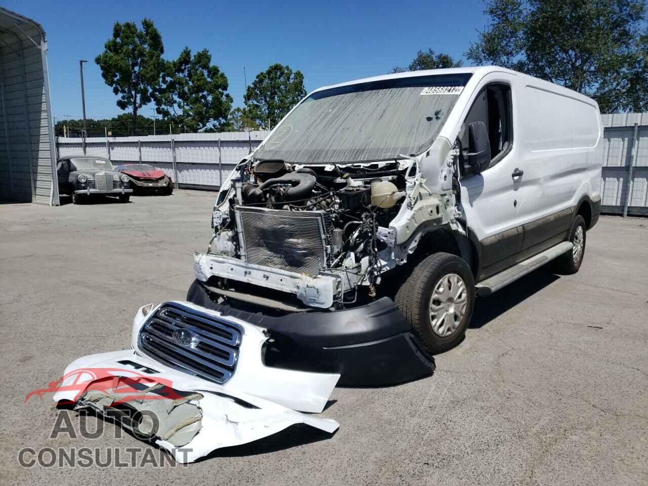 FORD TRANSIT 2019 - 1FTYR1YM5KKB01869