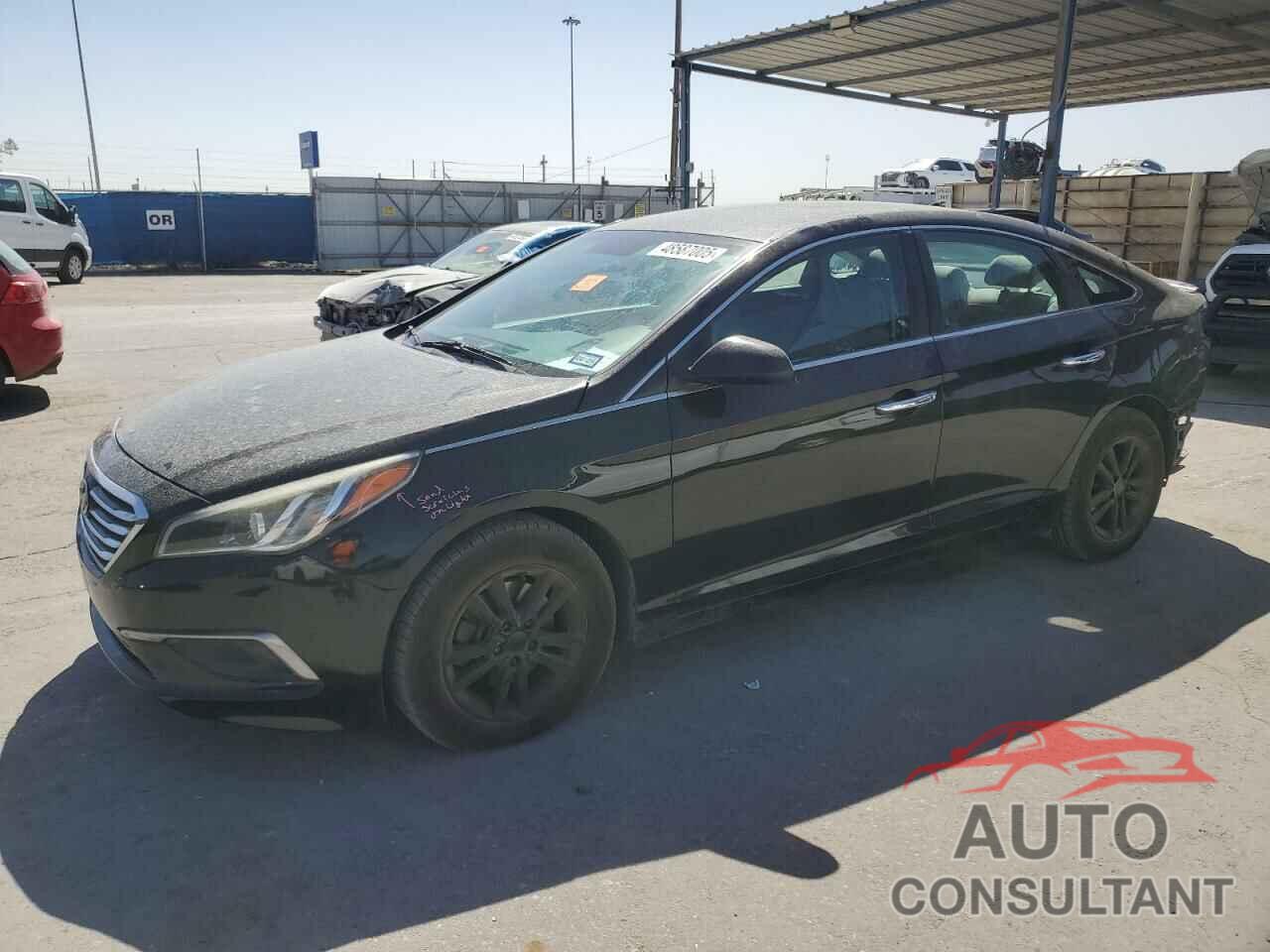 HYUNDAI SONATA 2016 - 5NPE24AF0GH419165