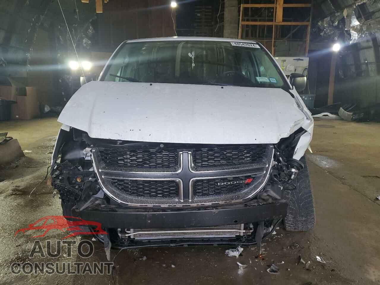 DODGE CARAVAN 2017 - 2C4RDGBG8HR572305