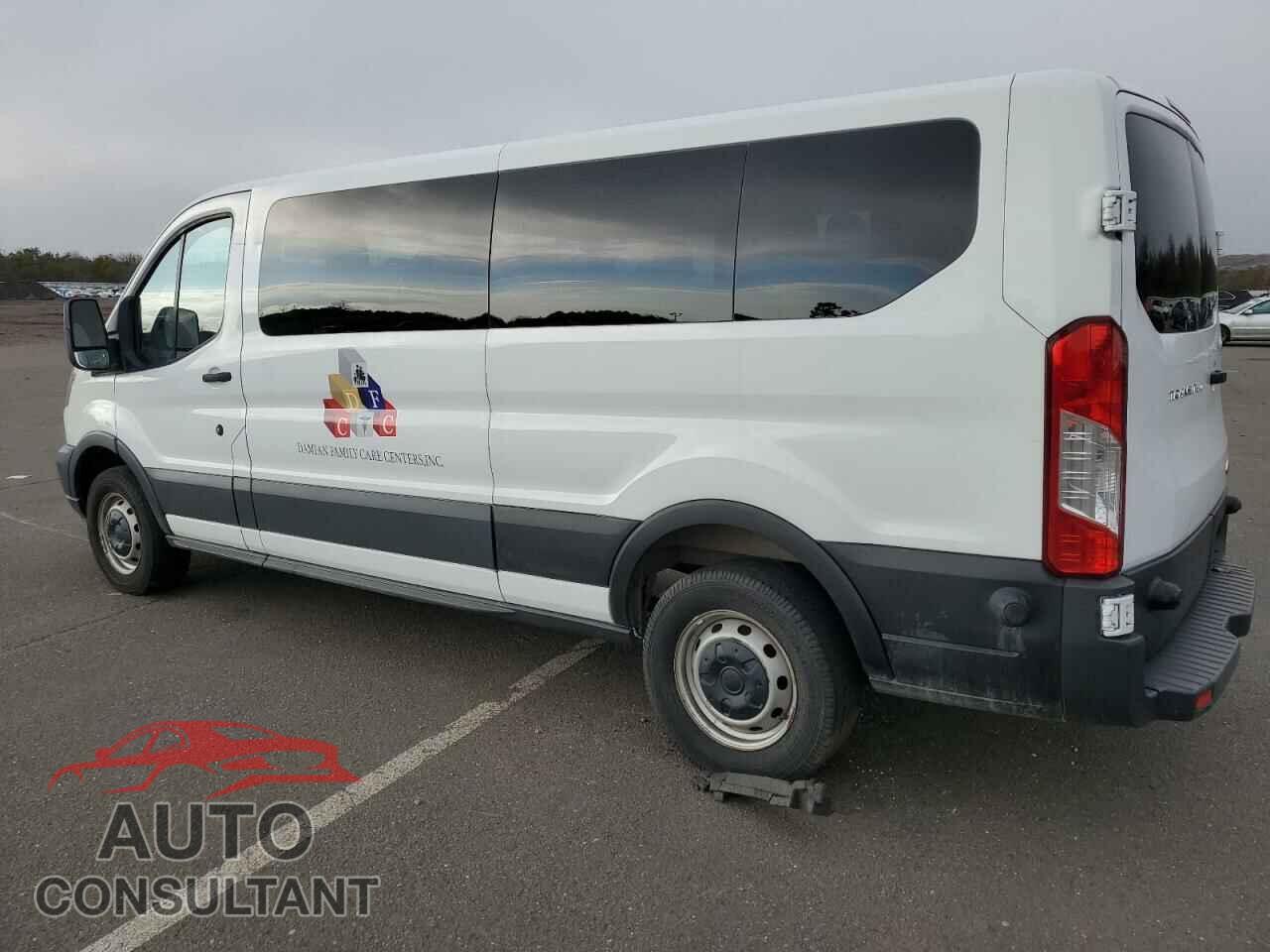 FORD TRANSIT 2015 - 1FBZX2YM4FKB10637