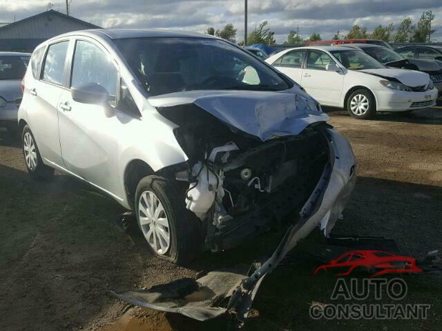 NISSAN VERSA 2016 - 3N1CE2CP9GL387053
