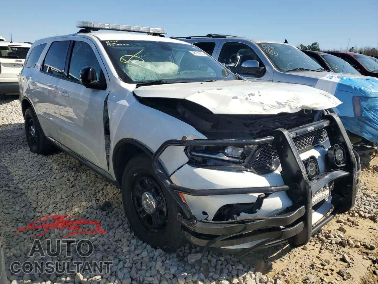 DODGE DURANGO 2023 - 1C4RDJFG3PC692480