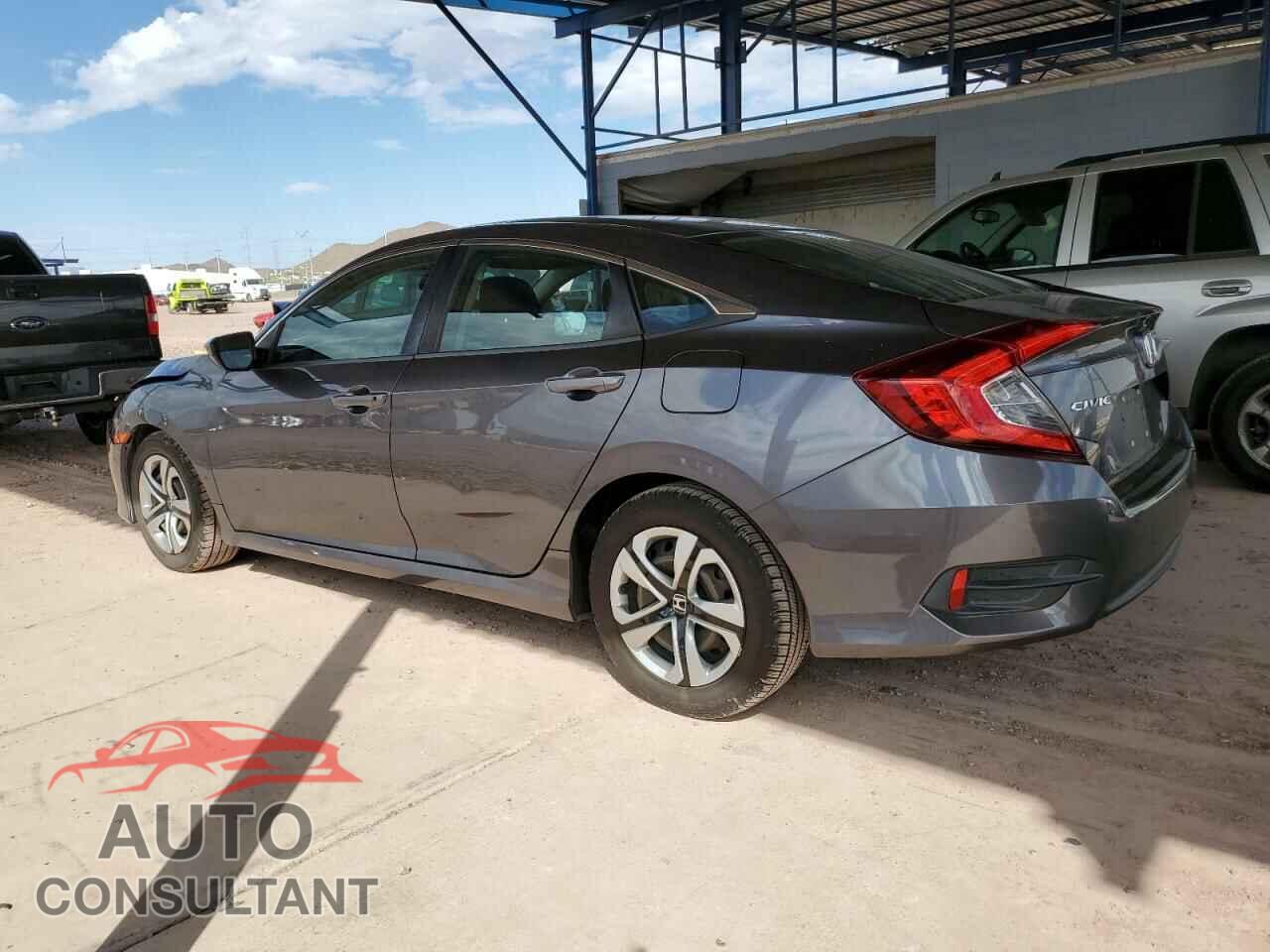 HONDA CIVIC 2016 - 19XFC2F54GE243375