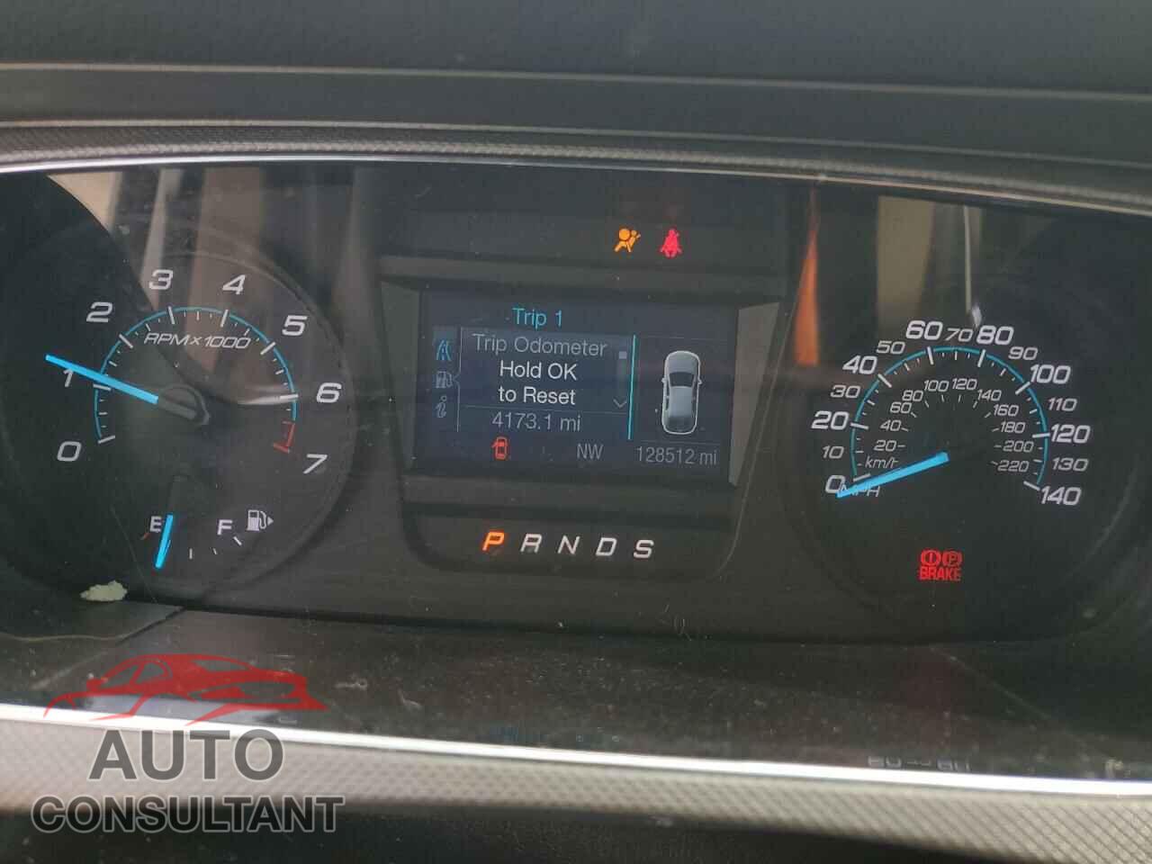 FORD TAURUS 2013 - 1FAHP2D89DG234179