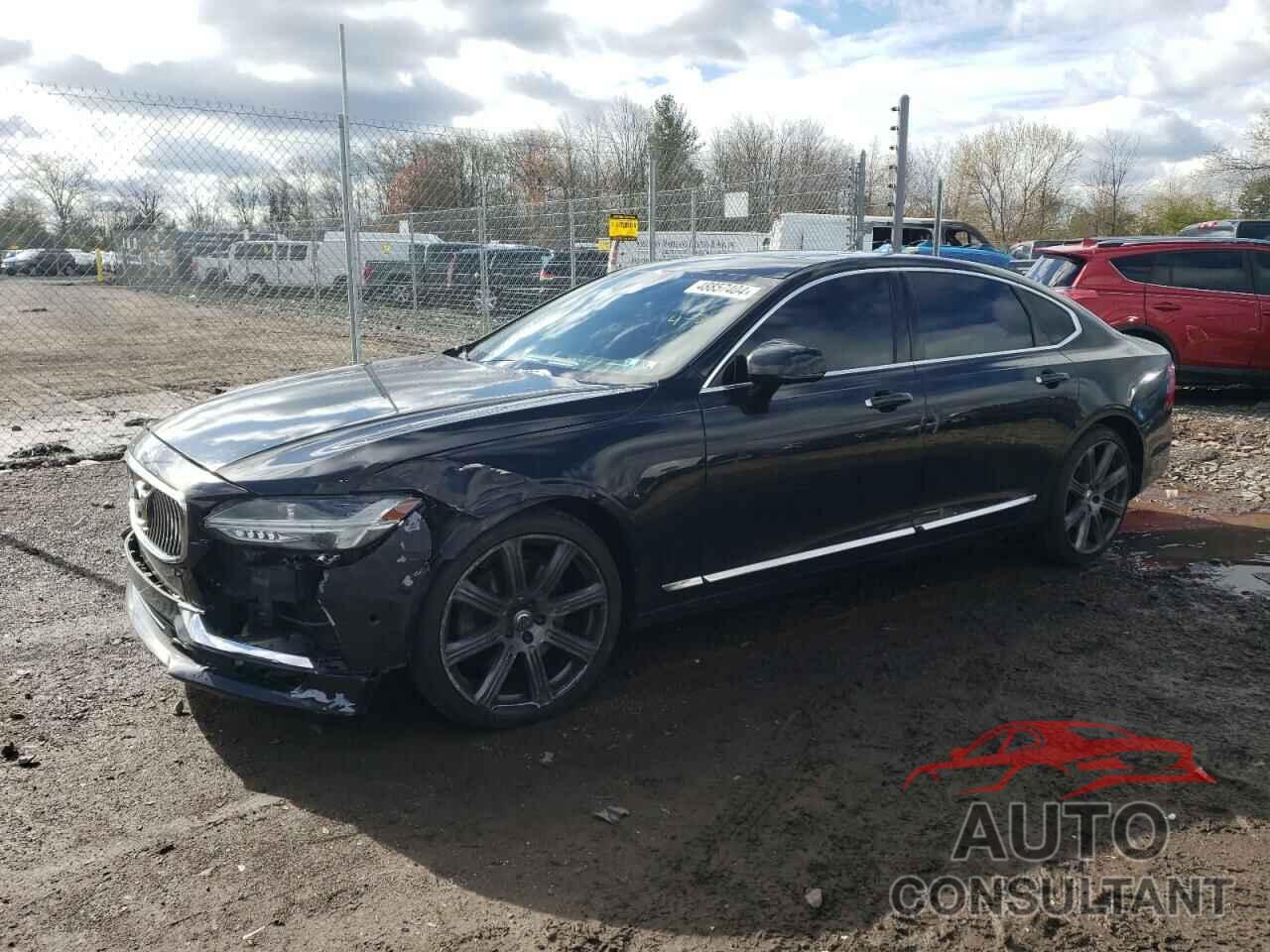 VOLVO S90 2018 - LVY992ML8JP017028