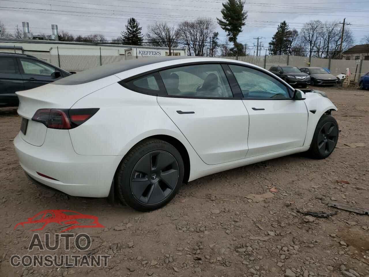 TESLA MODEL 3 2023 - 5YJ3E1EA1PF604514