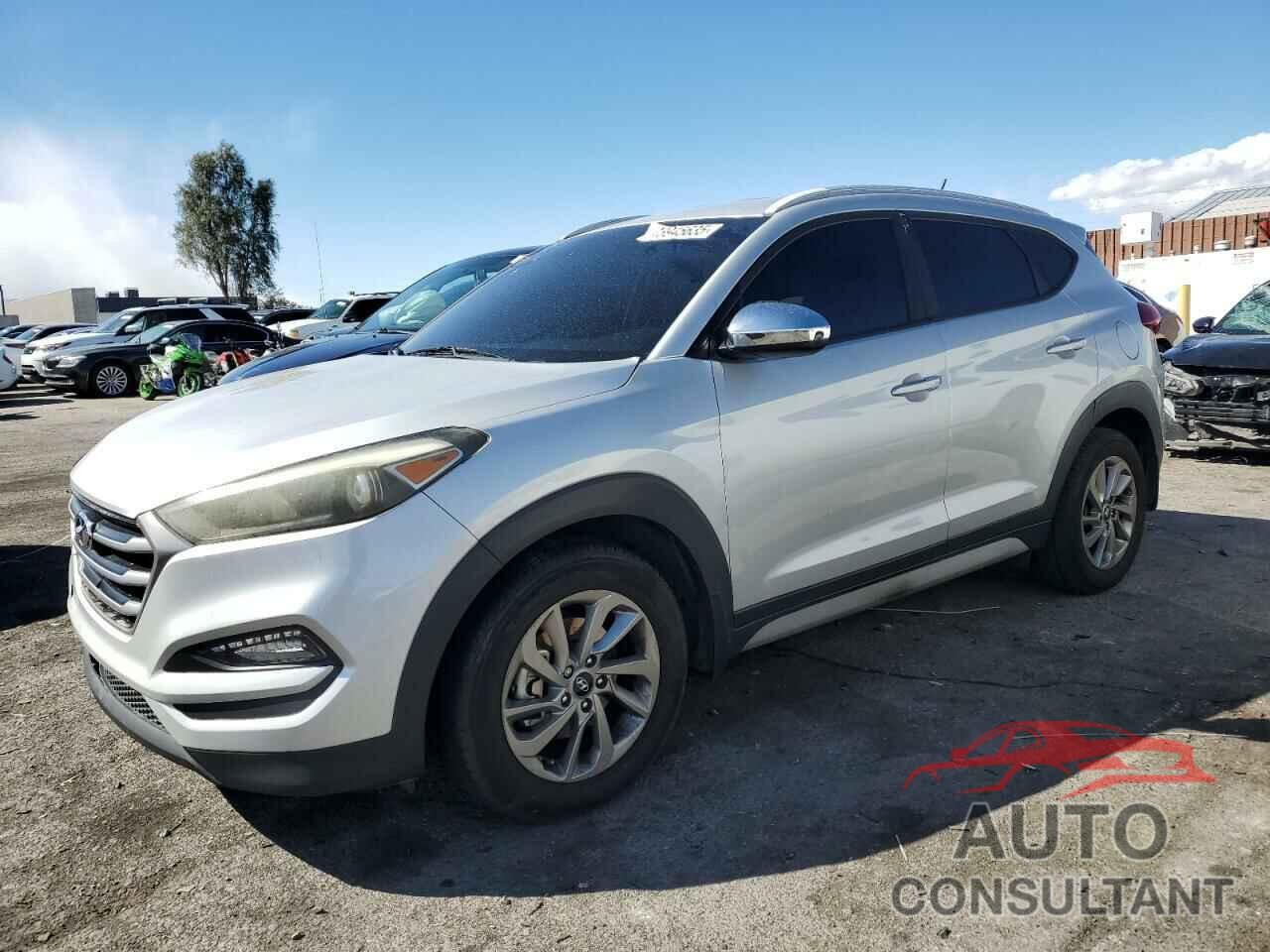 HYUNDAI TUCSON 2017 - KM8J33A41HU562813