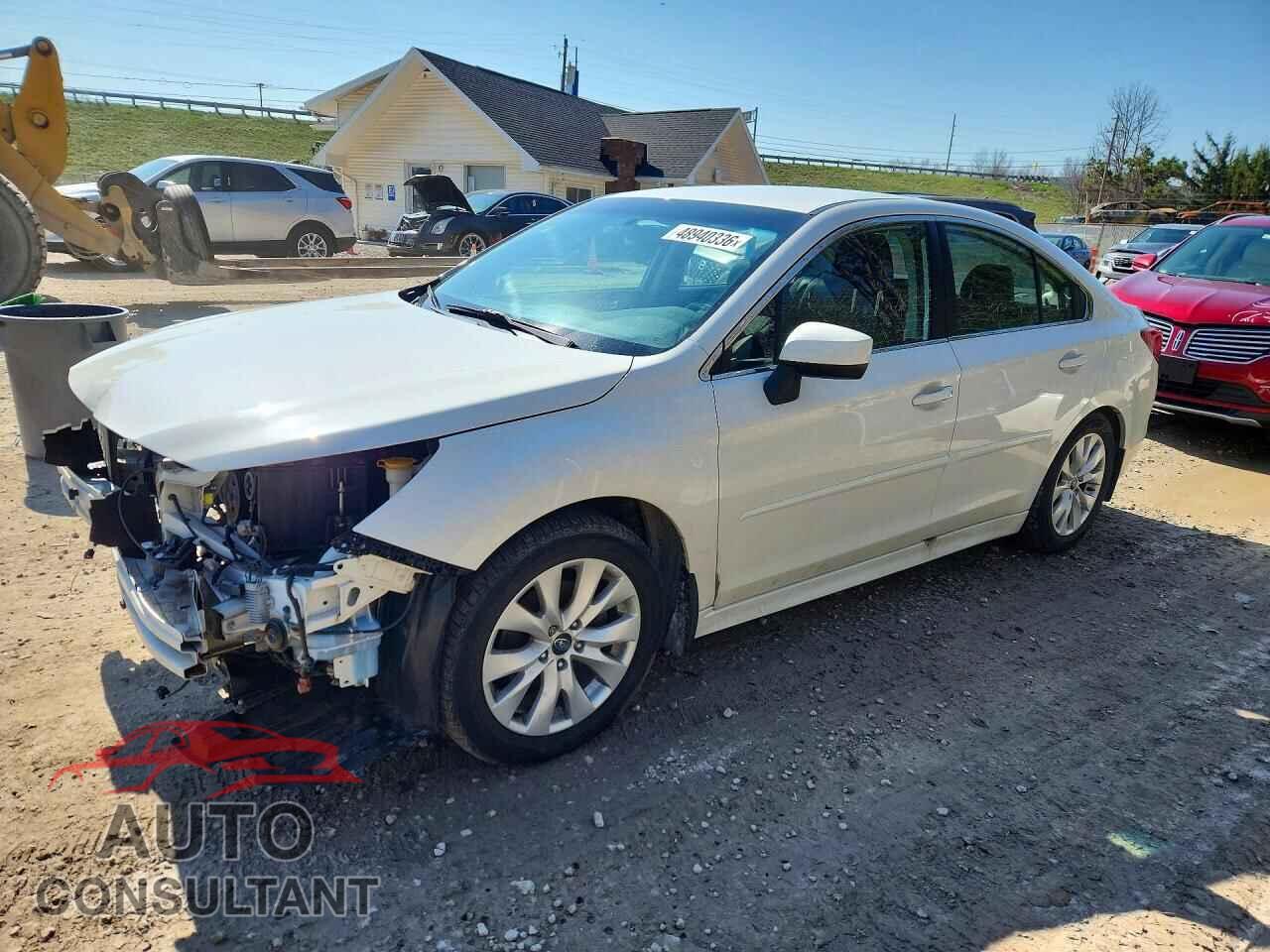 SUBARU LEGACY 2015 - 4S3BNBC60F3012873