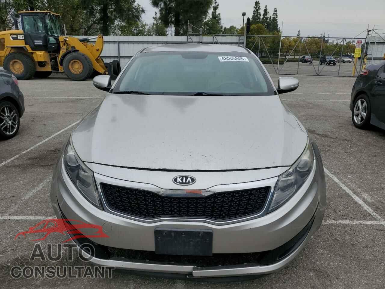 KIA OPTIMA 2011 - KNAGM4A79B5172939