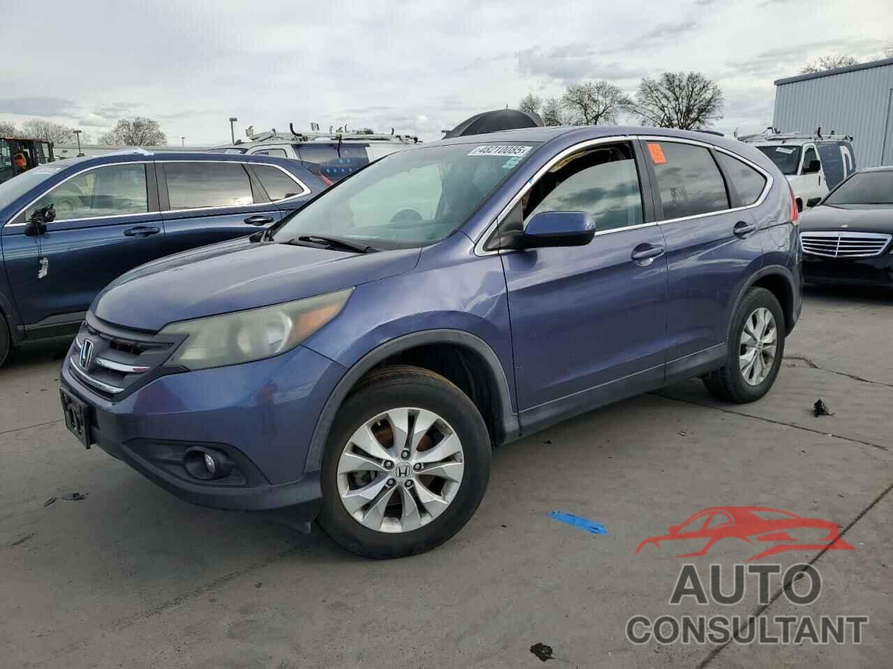 HONDA CRV 2013 - 2HKRM4H59DH619756