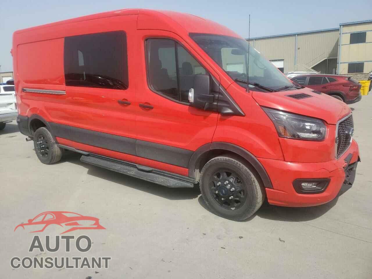 FORD TRANSIT 2023 - 1FTBW2DG9PKA39789