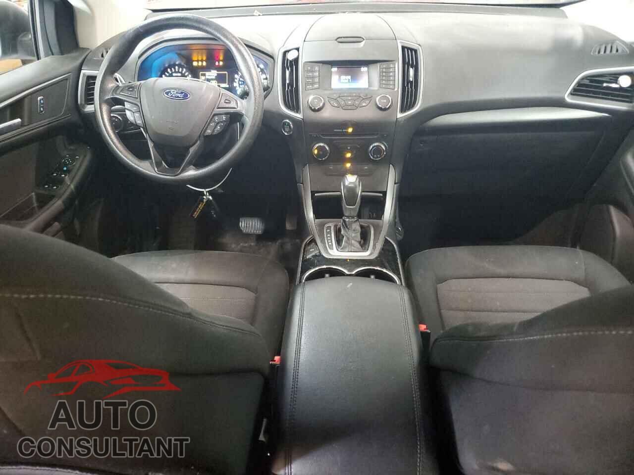 FORD EDGE 2017 - 2FMPK4G98HBB89068