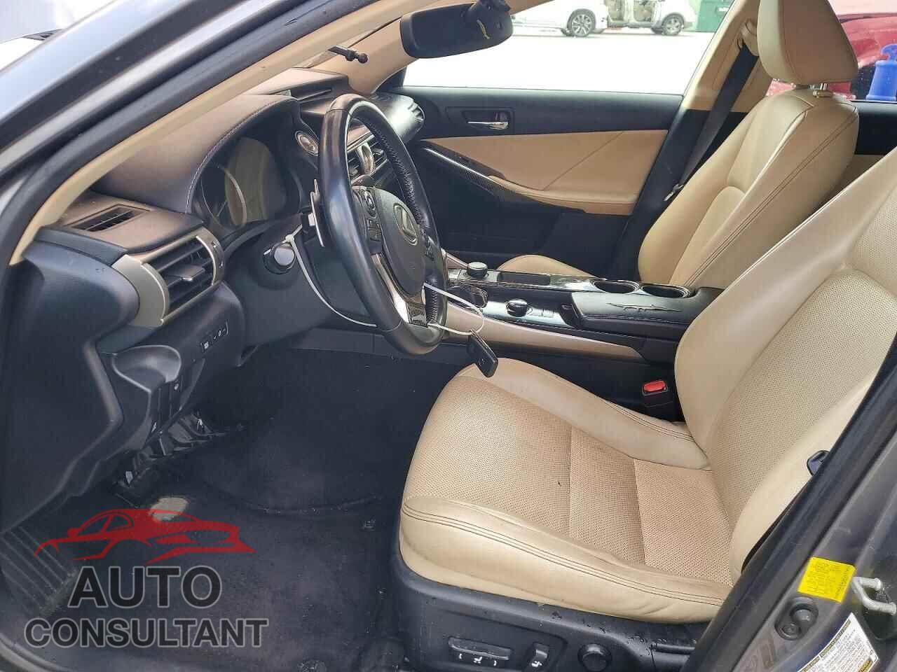 LEXUS IS 2014 - JTHCF1D24E5006633