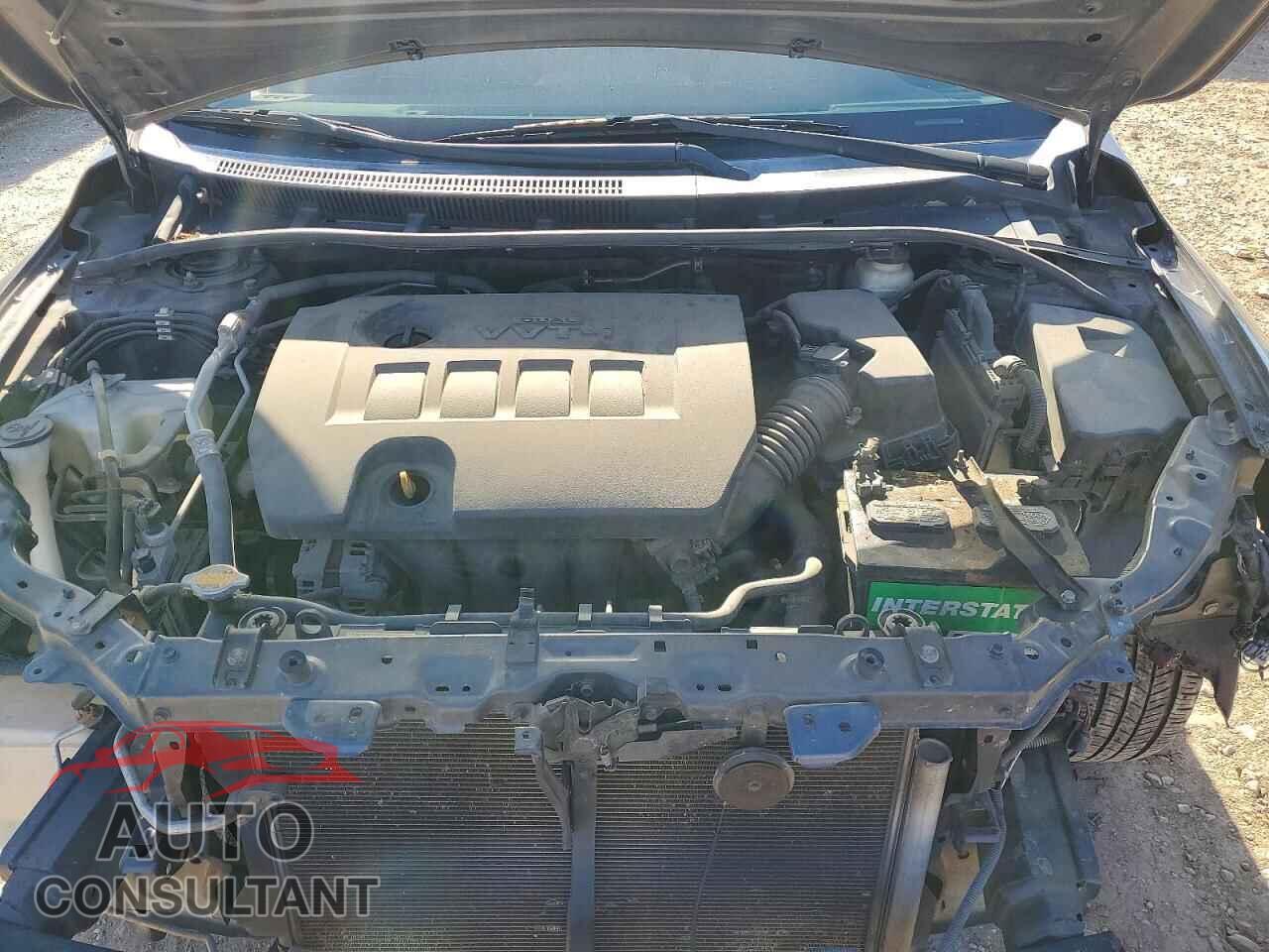 TOYOTA COROLLA 2013 - 5YFBU4EEXDP172668