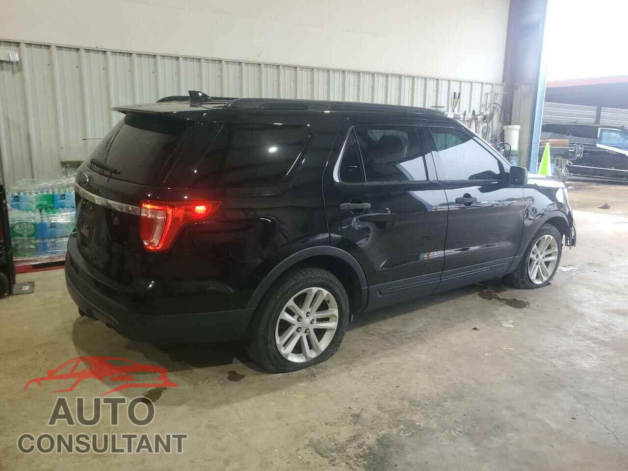 FORD EXPLORER 2017 - 1FM5K7B84HGC83108