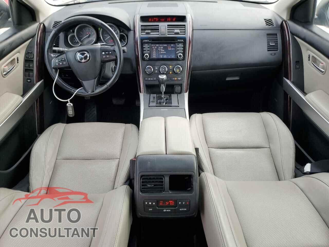 MAZDA CX-9 2014 - JM3TB2DAXE0431434