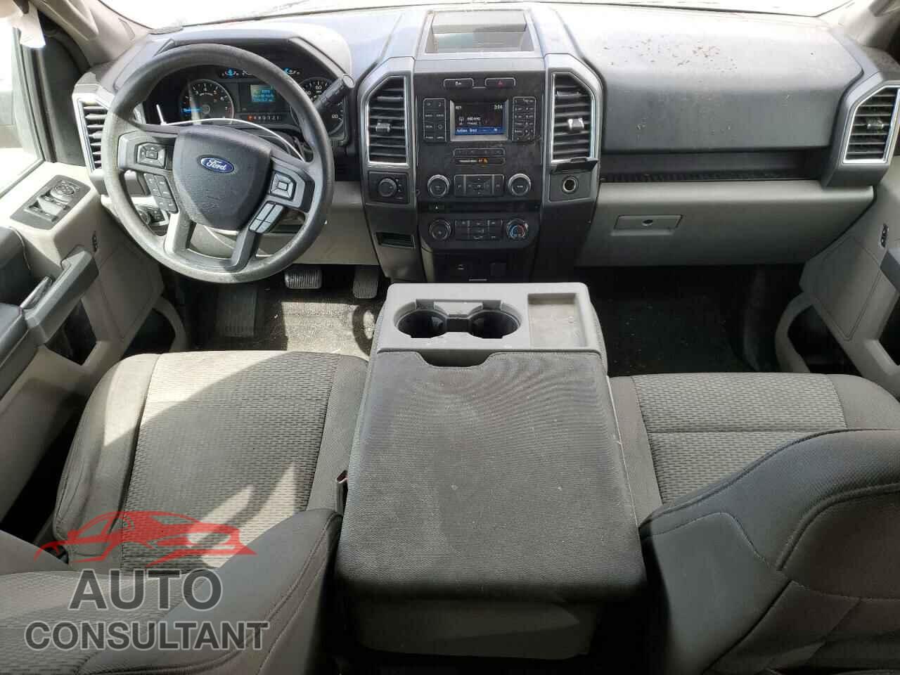 FORD F-150 2017 - 1FTEW1E85HFA35022