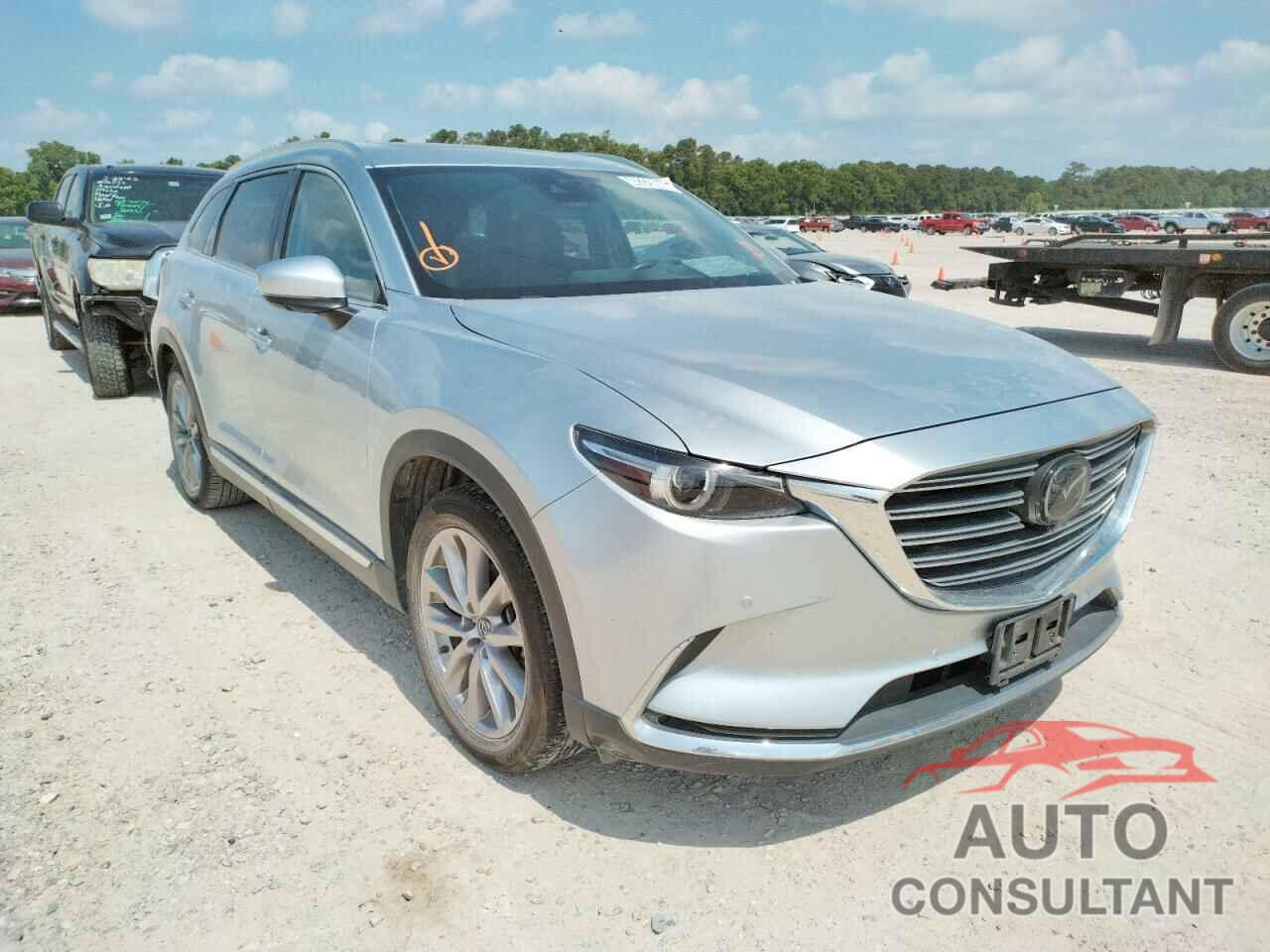 MAZDA CX-9 2021 - JM3TCBDY5M0515377