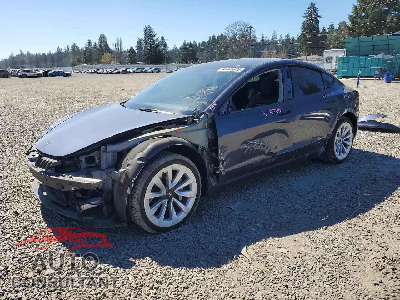 TESLA MODEL 3 2023 - 5YJ3E1EB0PF609034