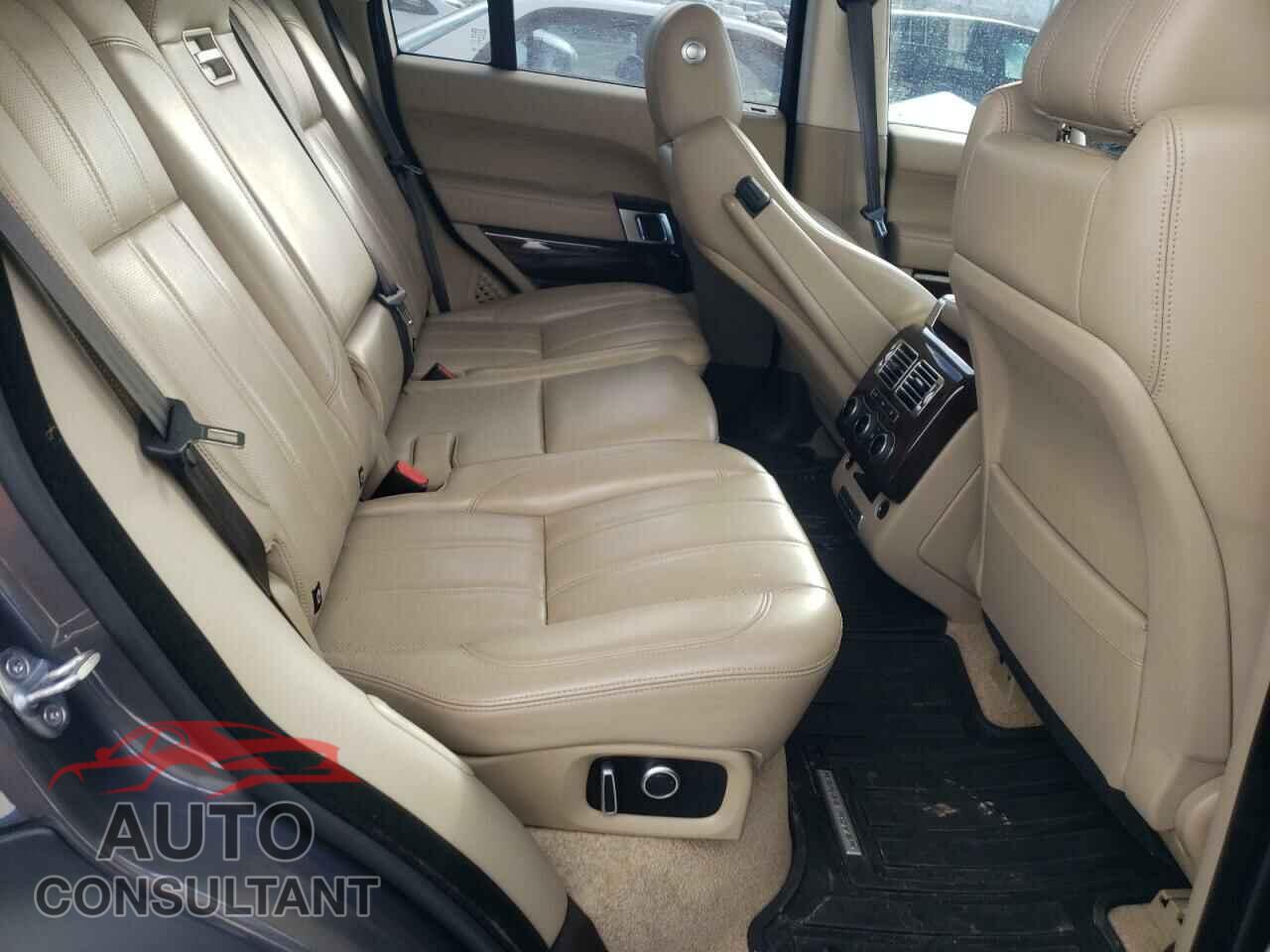 LAND ROVER RANGEROVER 2016 - SALGS2EF5GA300356