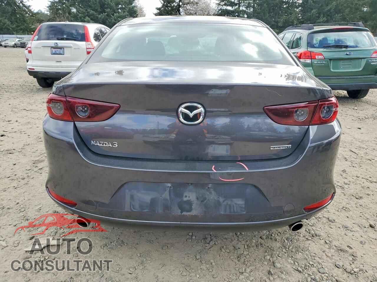 MAZDA 3 2021 - 3MZBPABL6MM200897