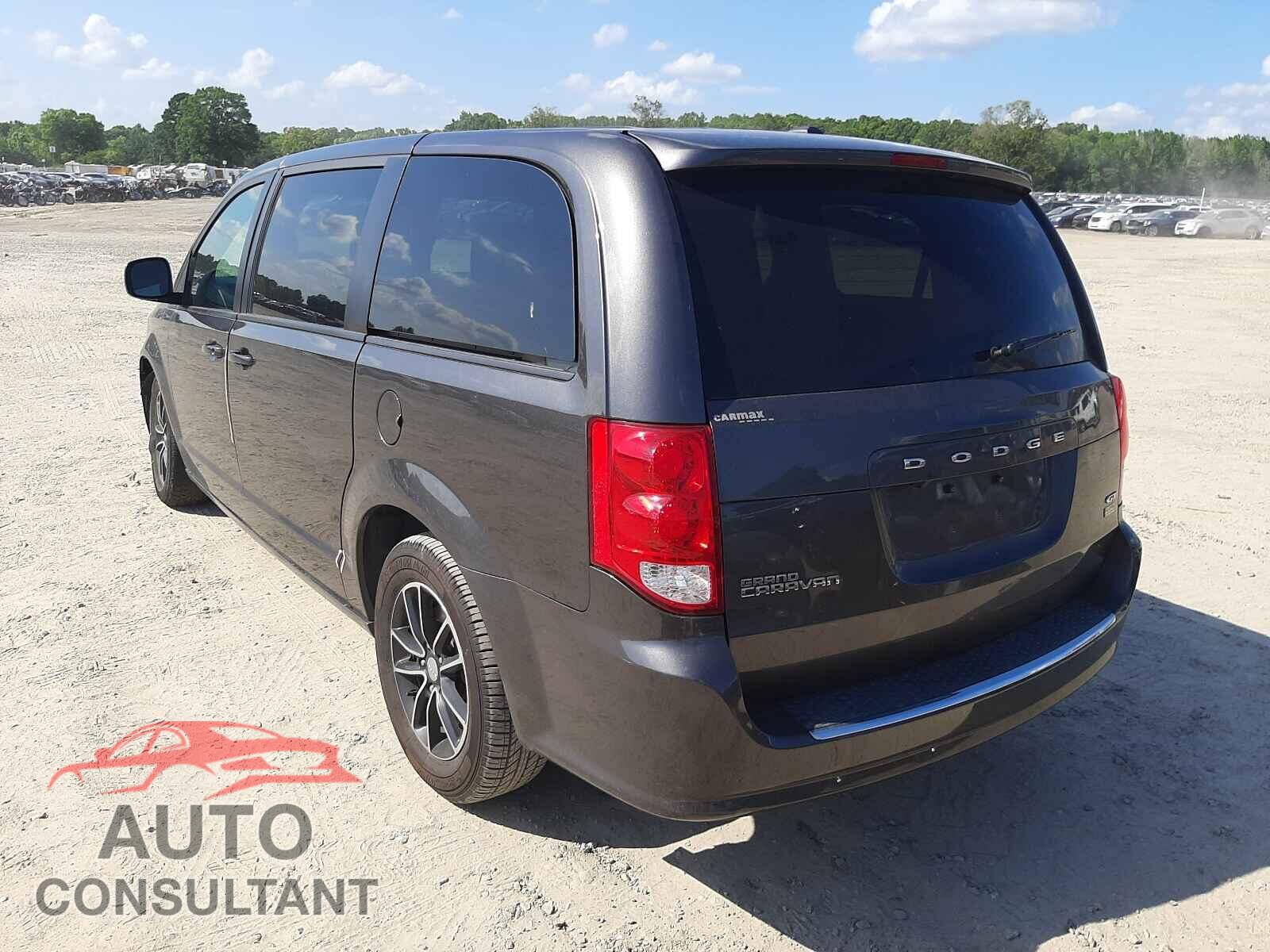 DODGE GRAND CARA 2019 - 2C4RDGEG6KR646131