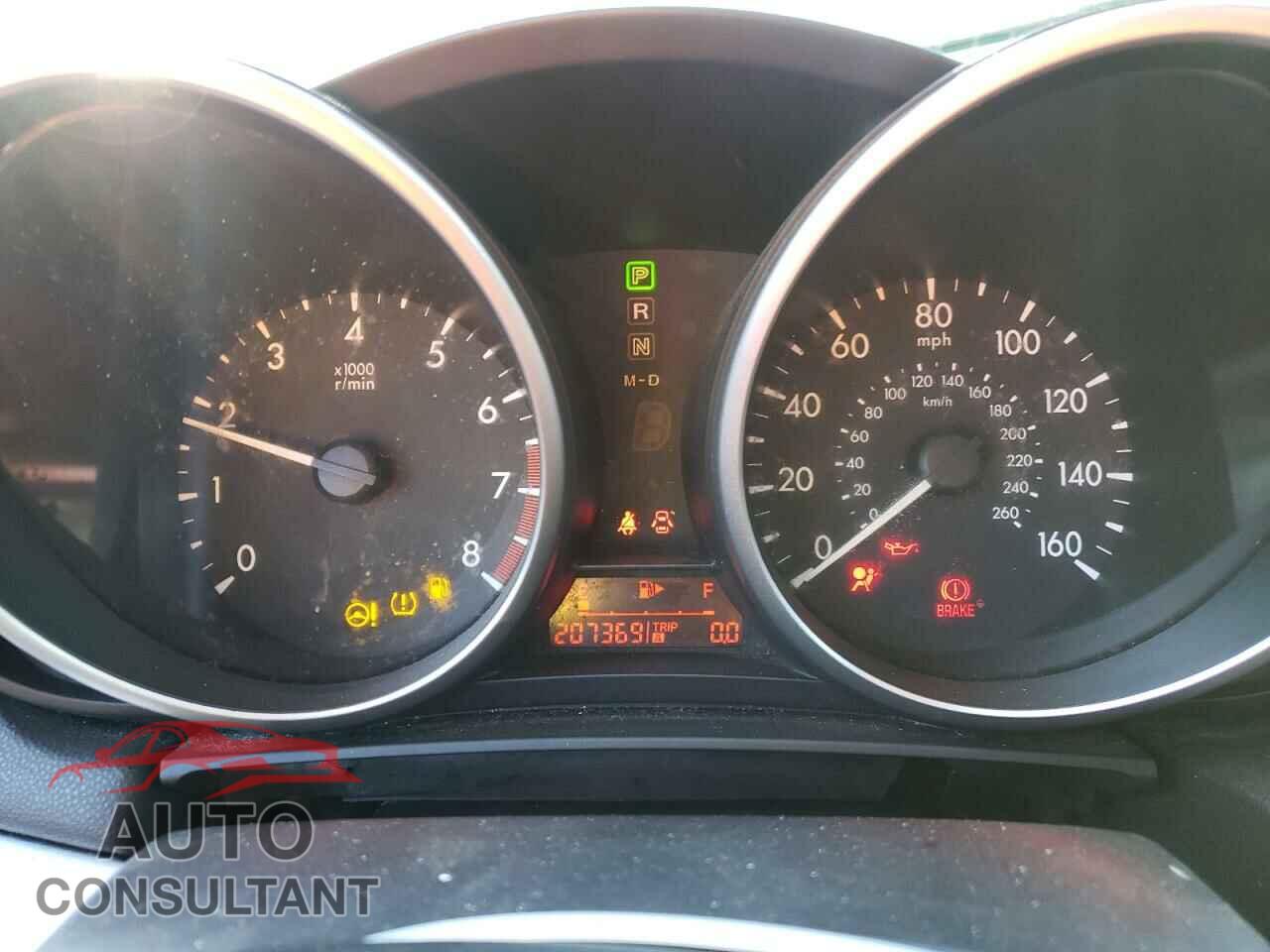 MAZDA 3 2010 - JM1BL1SG7A1346428