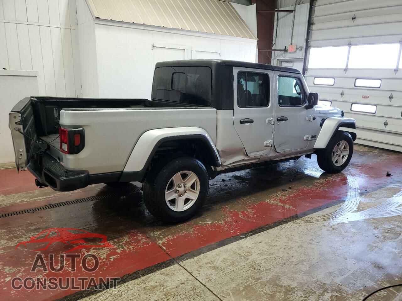 JEEP GLADIATOR 2023 - 1C6HJTAG9PL529010