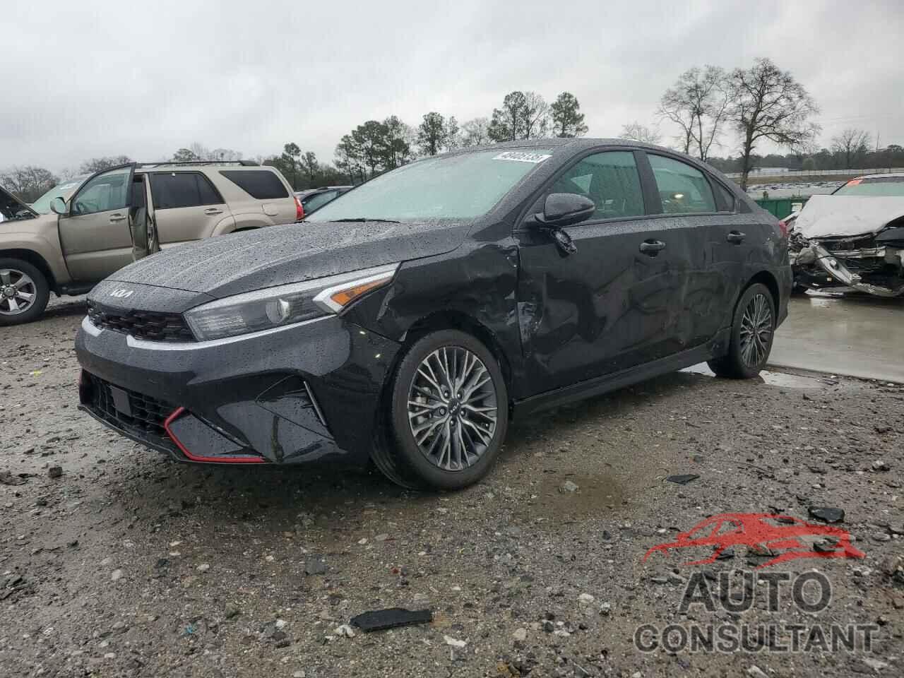 KIA FORTE 2023 - 3KPF54AD9PE658728