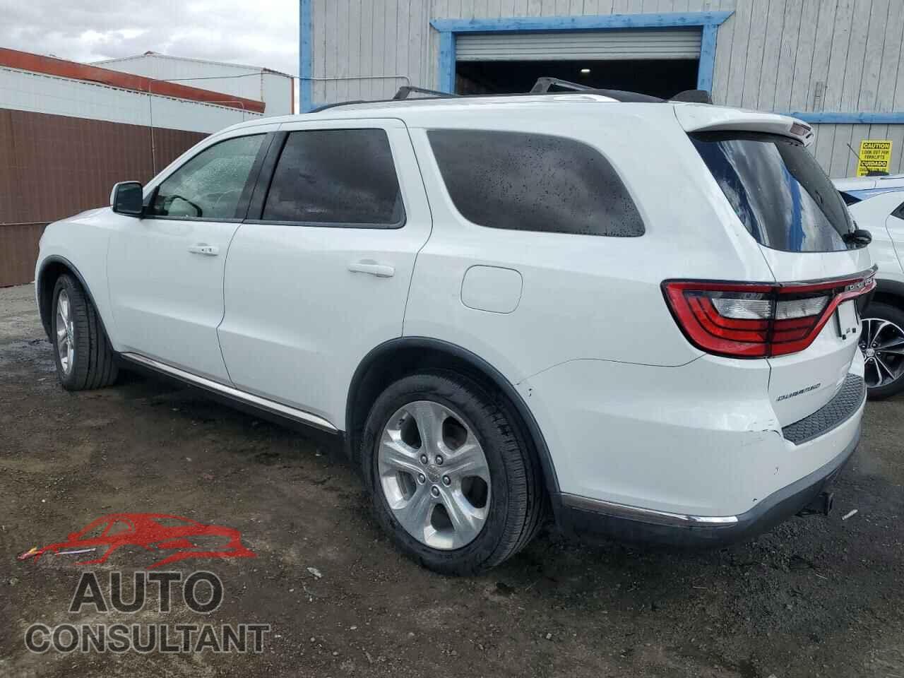 DODGE DURANGO 2014 - 1C4RDHDG7EC508263