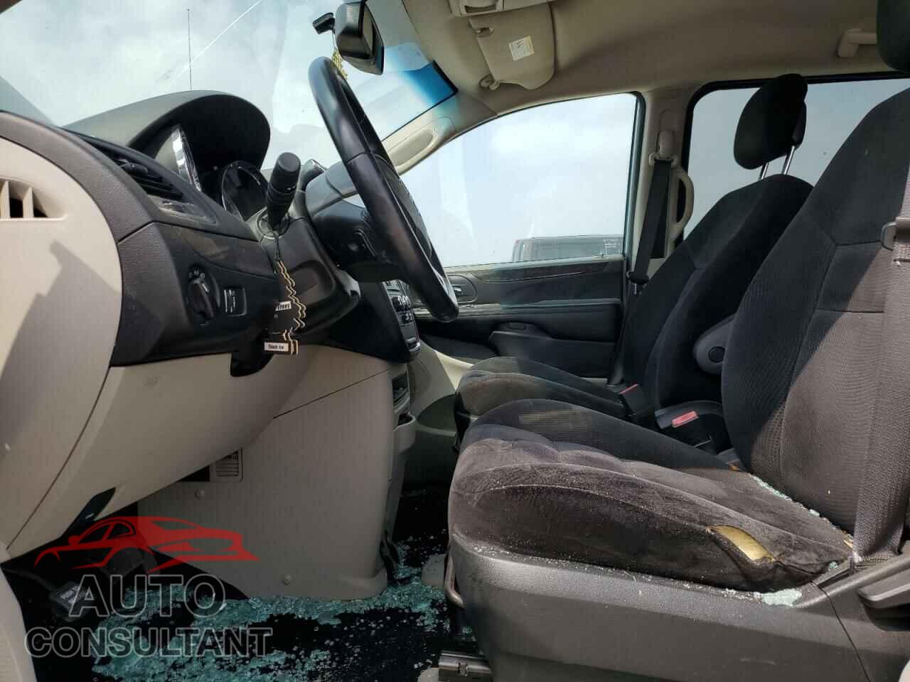 DODGE CARAVAN 2014 - 2C4RDGBG4ER411350