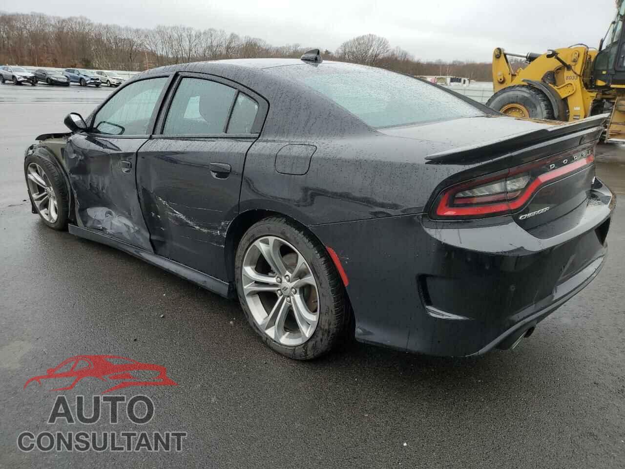 DODGE CHARGER 2021 - 2C3CDXCT9MH568737