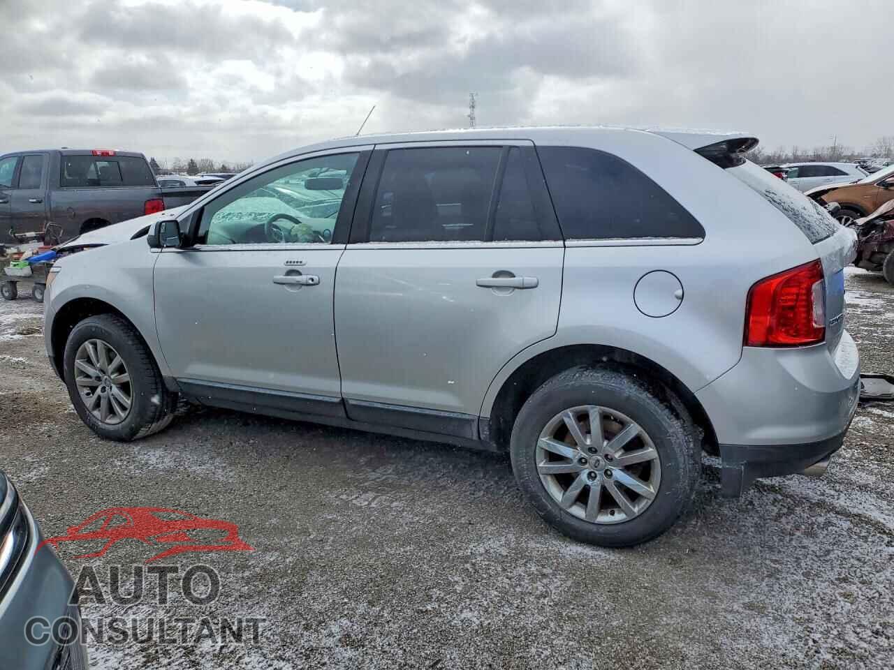 FORD EDGE 2011 - 2FMDK4KC5BBA90253