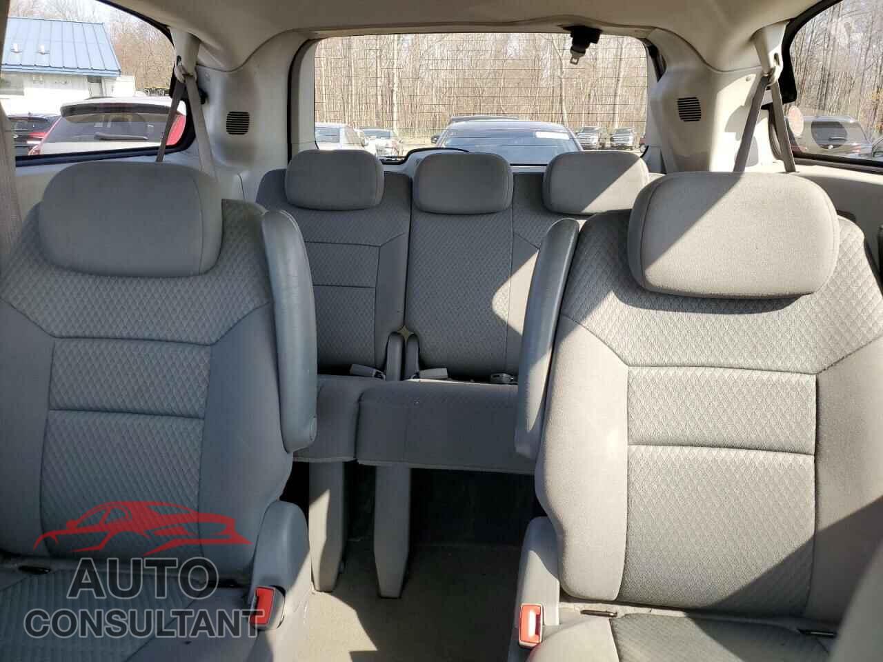 DODGE CARAVAN 2010 - 2D4RN5D16AR175078