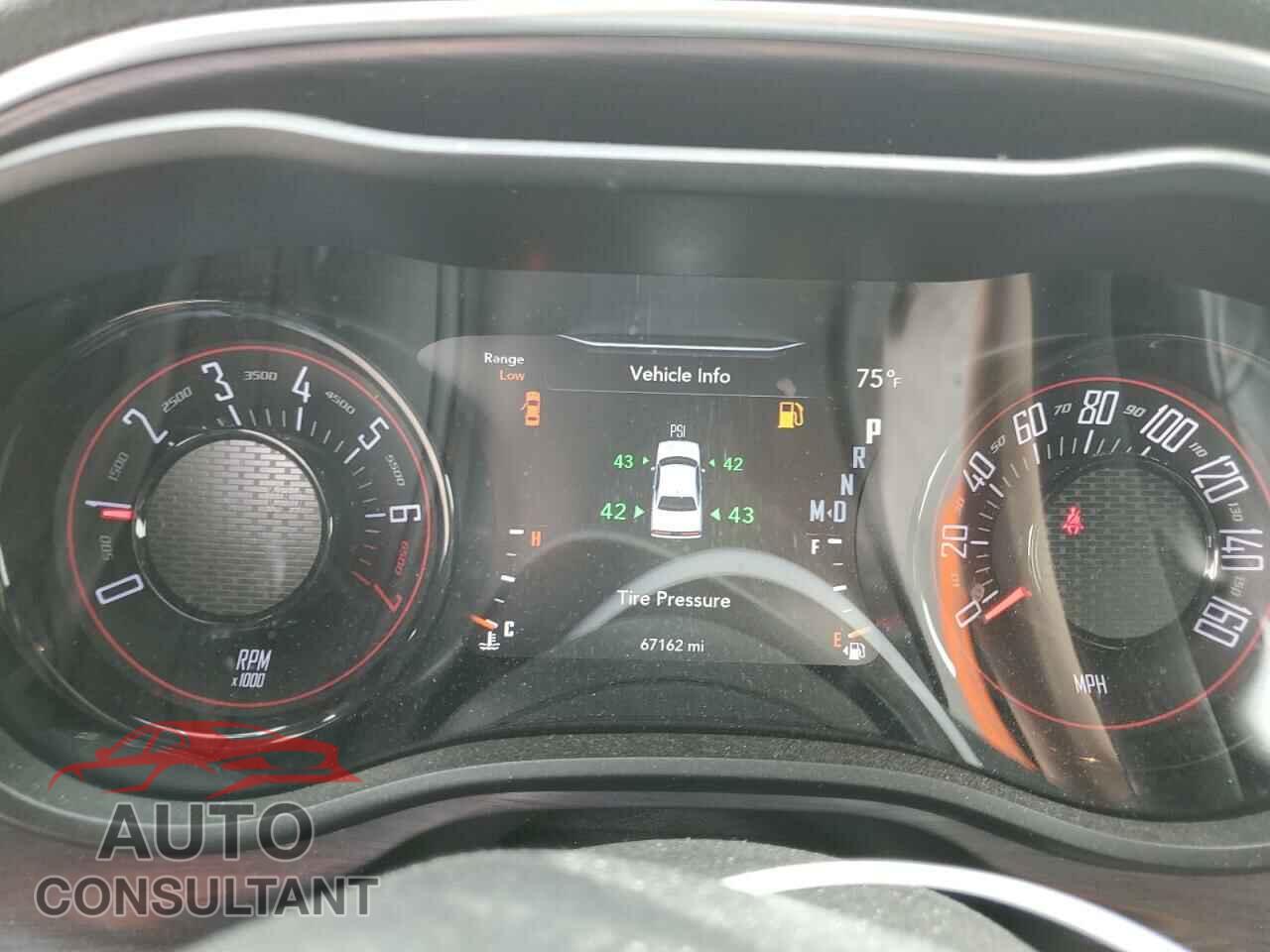 DODGE CHALLENGER 2018 - 2C3CDZAG2JH322187