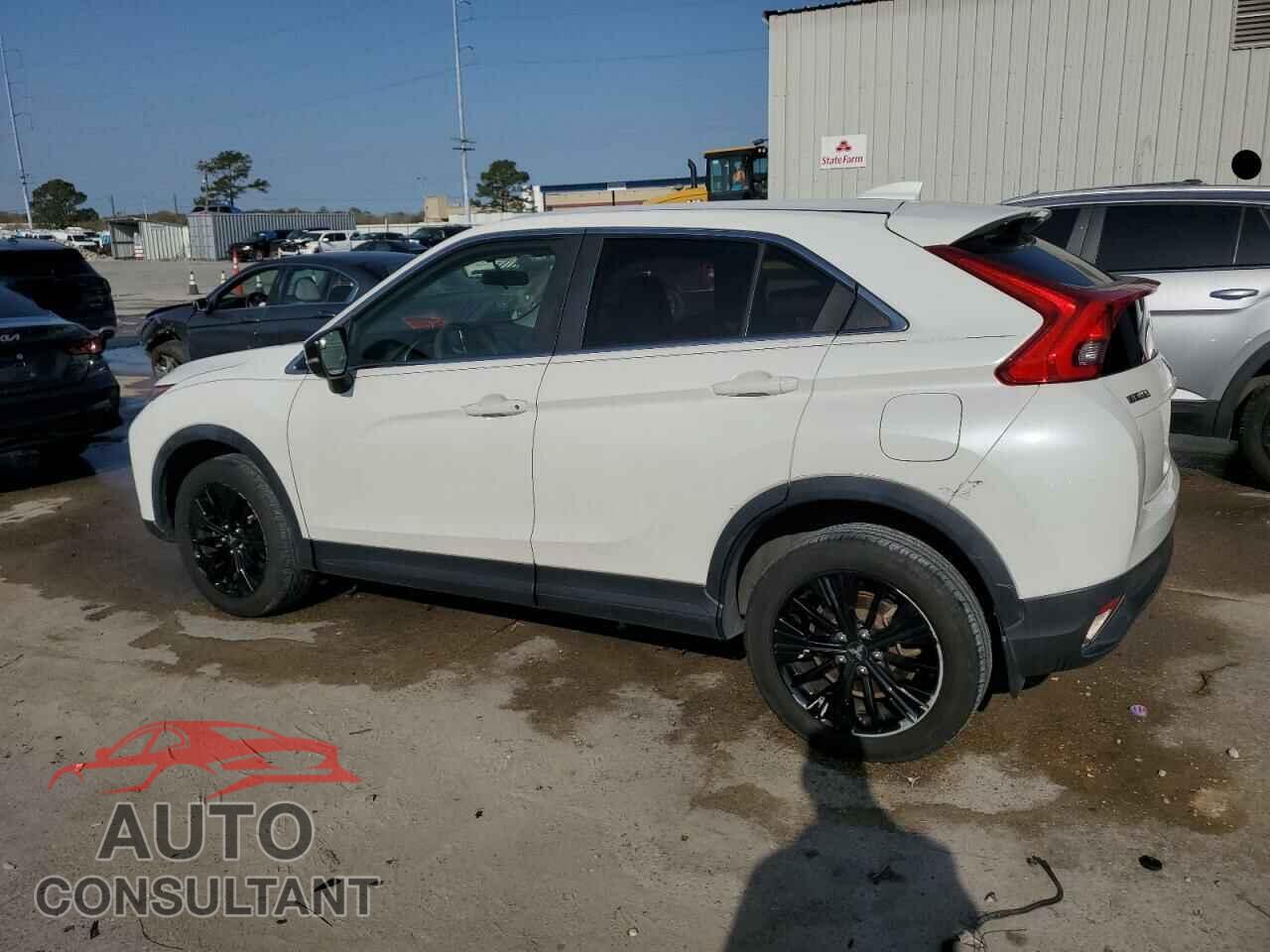 MITSUBISHI ECLIPSE 2018 - JA4AT4AA7JZ056146
