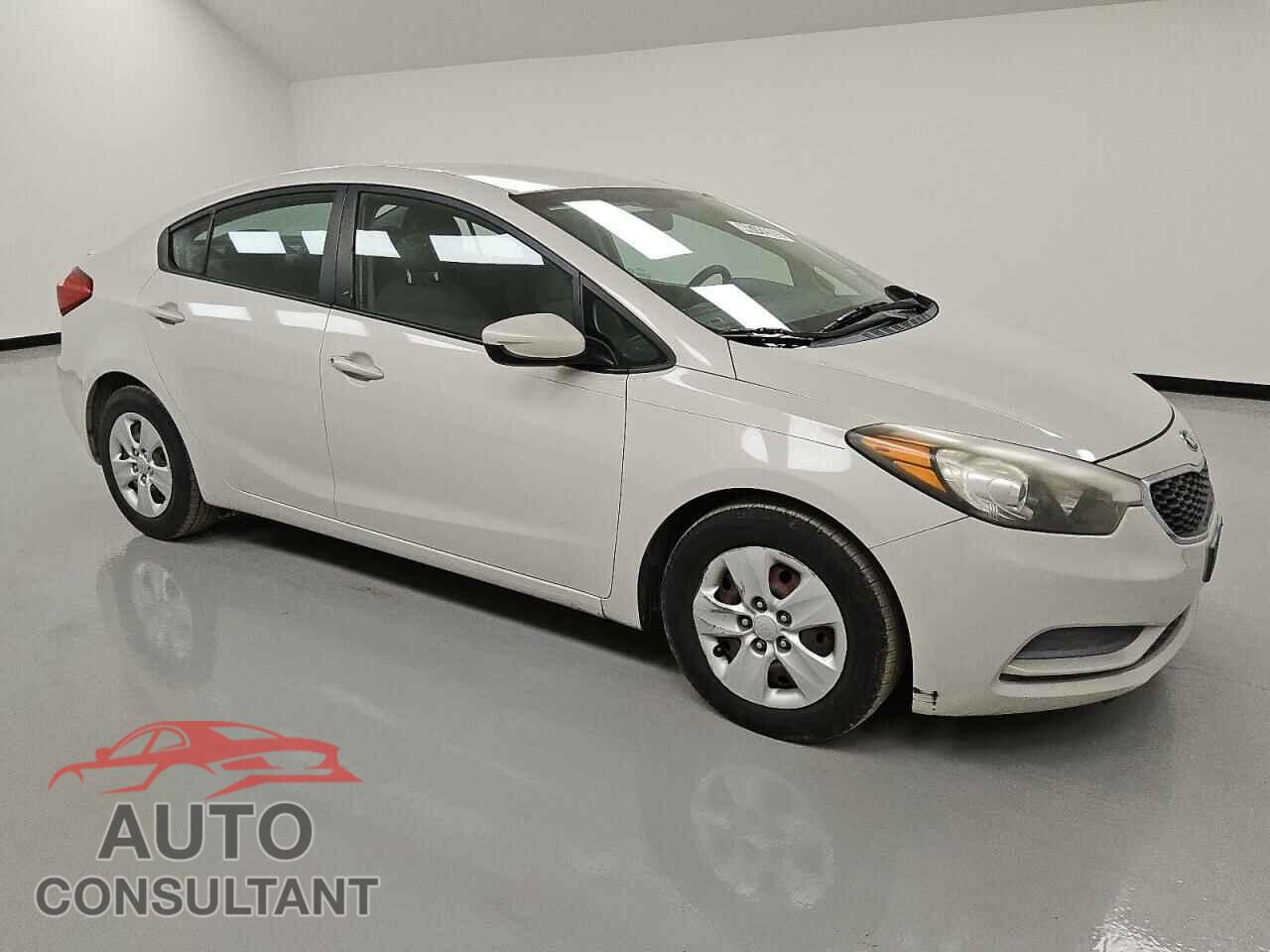 KIA FORTE 2015 - KNAFK4A64F5419976