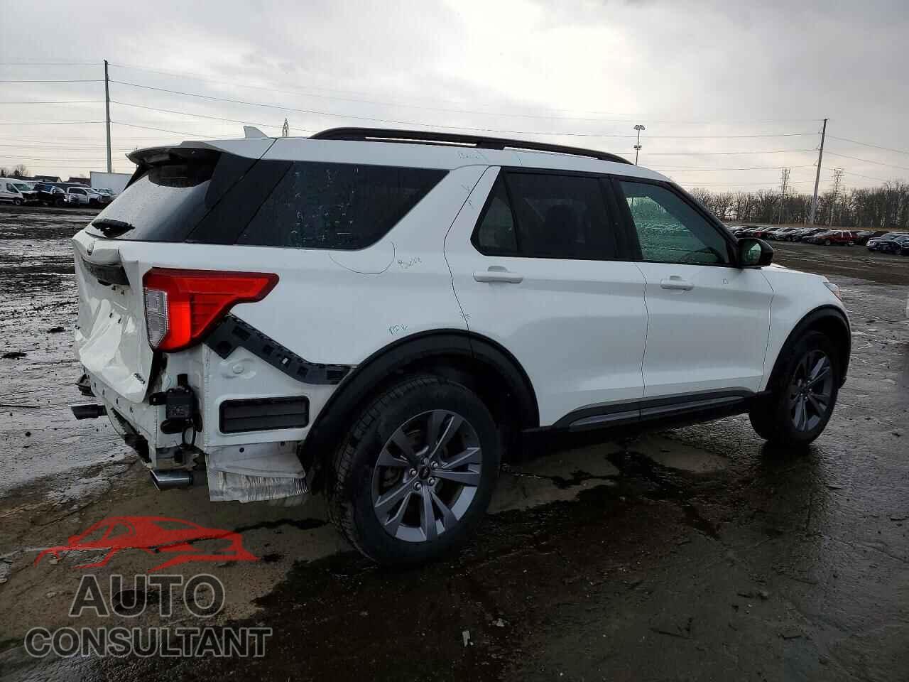 FORD EXPLORER 2023 - 1FMSK8DH3PGA30799