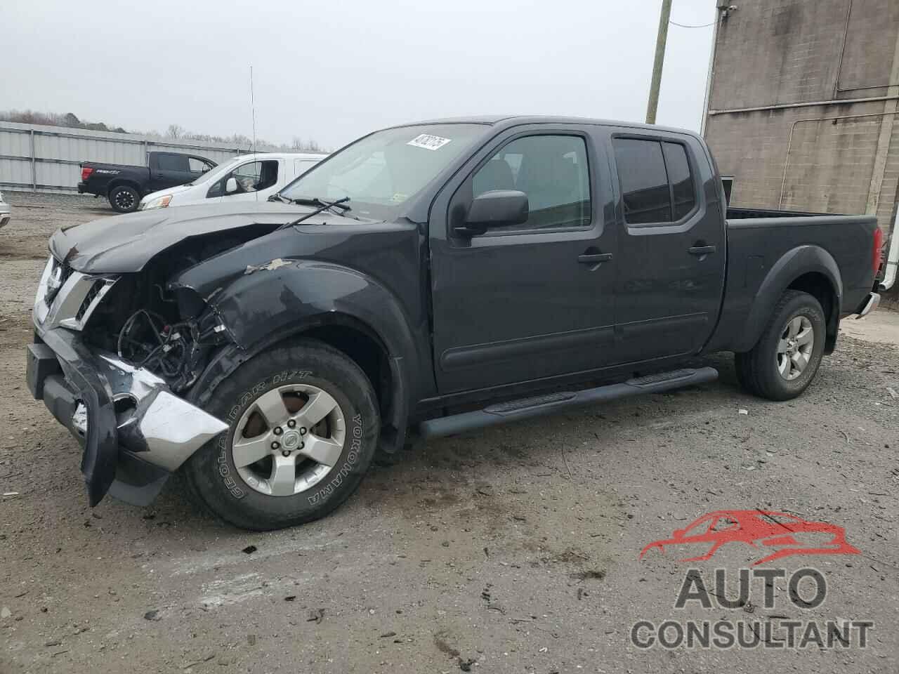 NISSAN FRONTIER 2010 - 1N6AD0FV6AC414425
