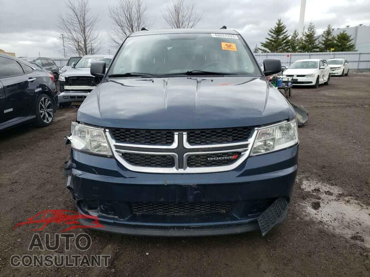 DODGE JOURNEY 2015 - 3C4PDCAB4FT528799