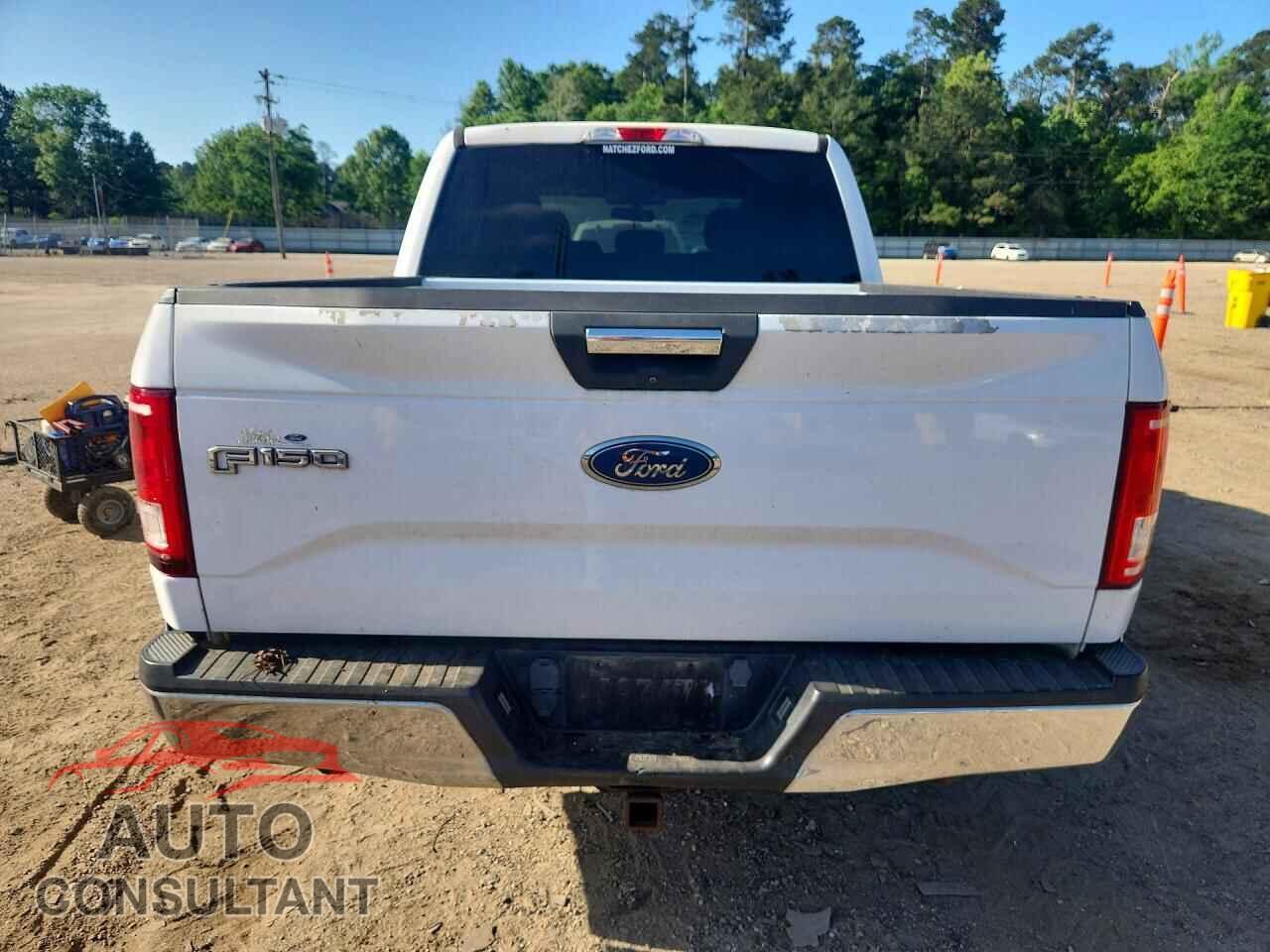 FORD F150 2017 - 1FTEW1CF8HKD12321