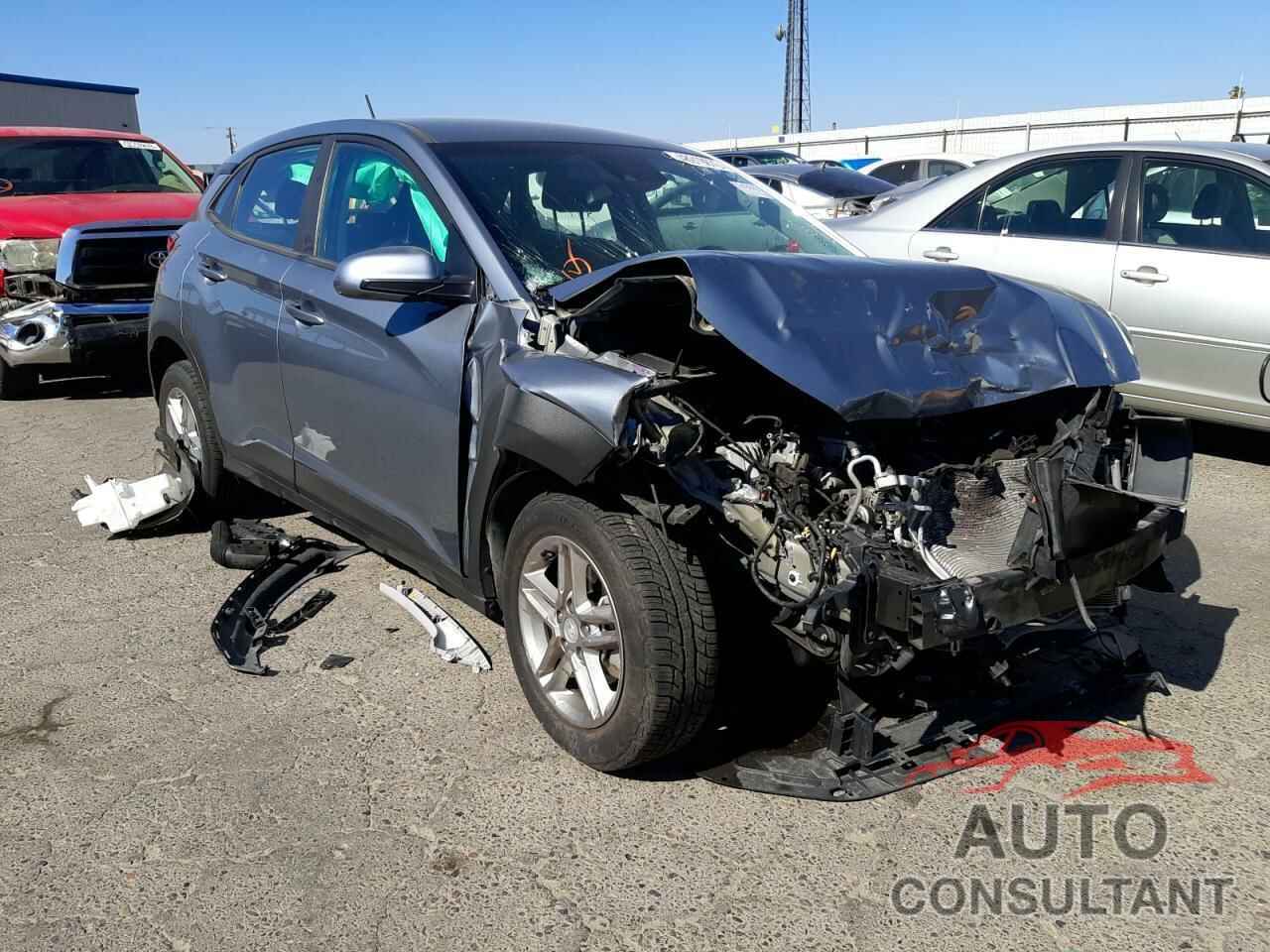 HYUNDAI KONA 2020 - KM8K12AA6LU482913