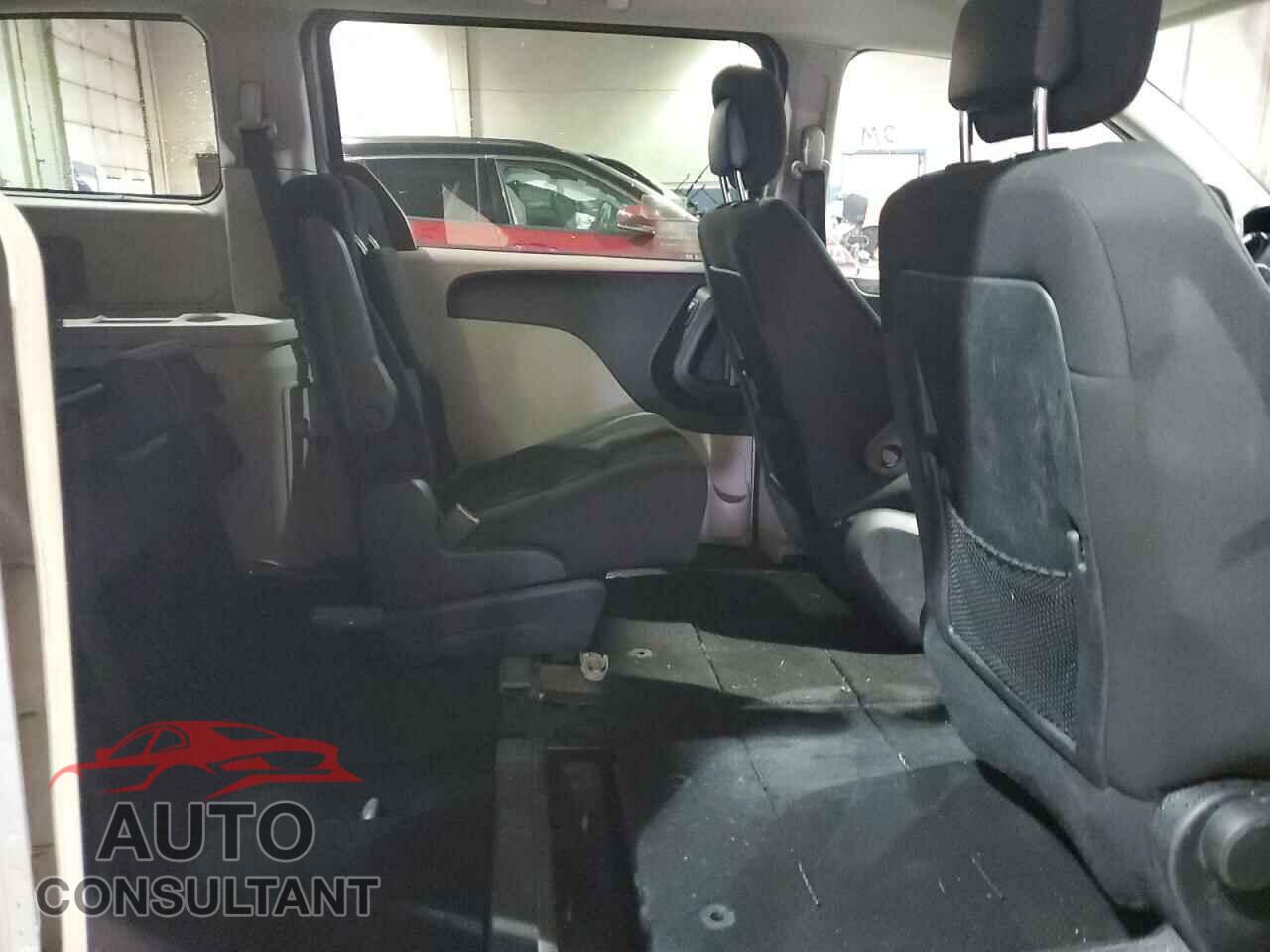 DODGE CARAVAN 2018 - 2C4RDGBG2JR285449
