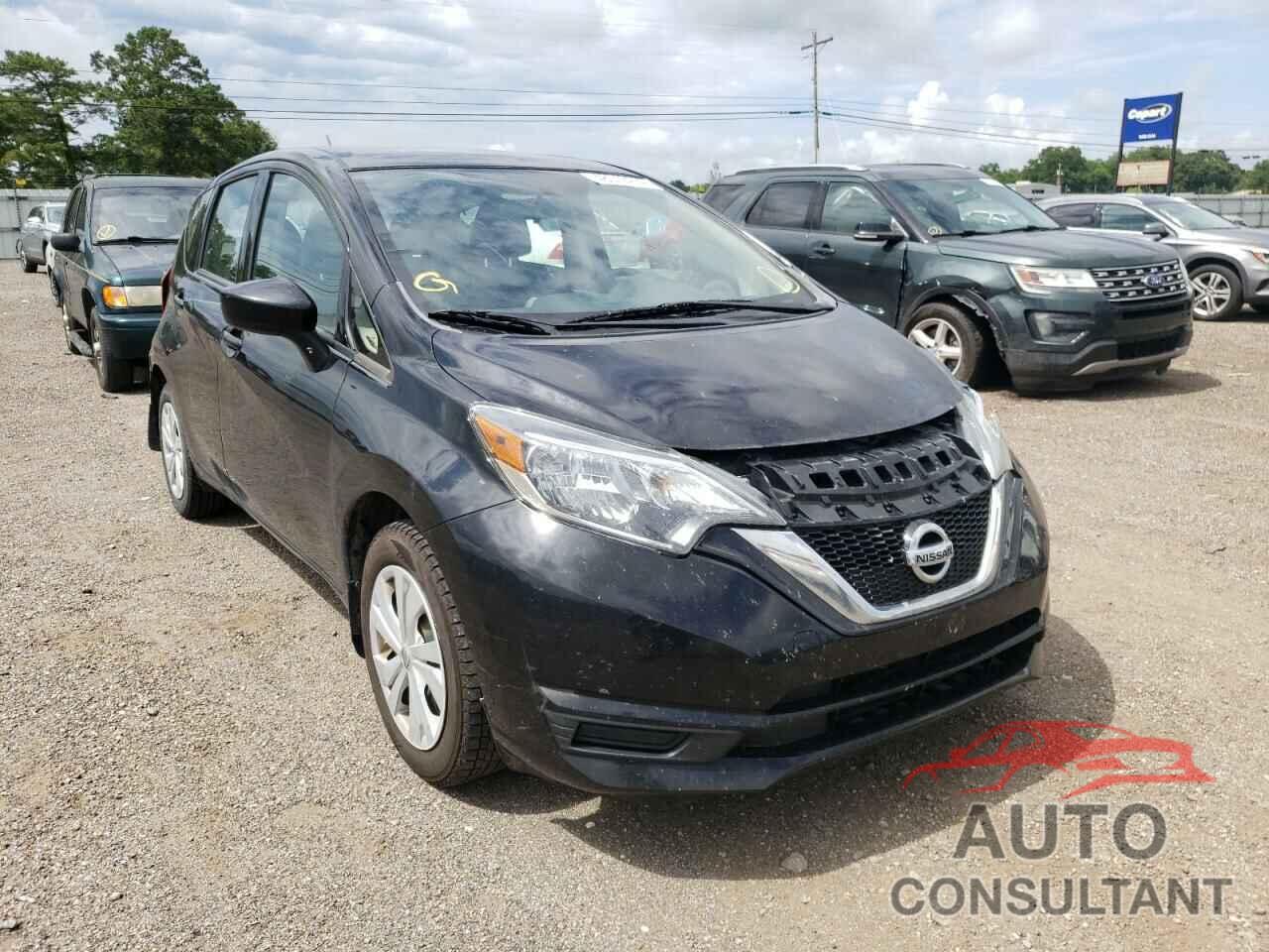 NISSAN VERSA 2018 - 3N1CE2CP3JL359580