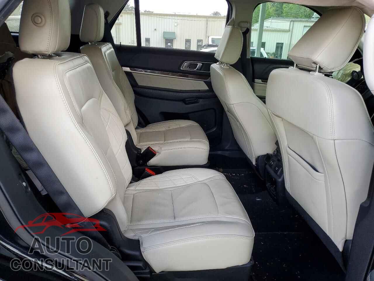 FORD EXPLORER 2018 - 1FM5K8HTXJGC47219