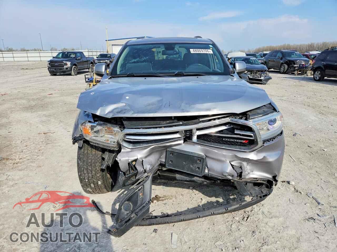 DODGE DURANGO 2014 - 1C4RDJAG8EC292029