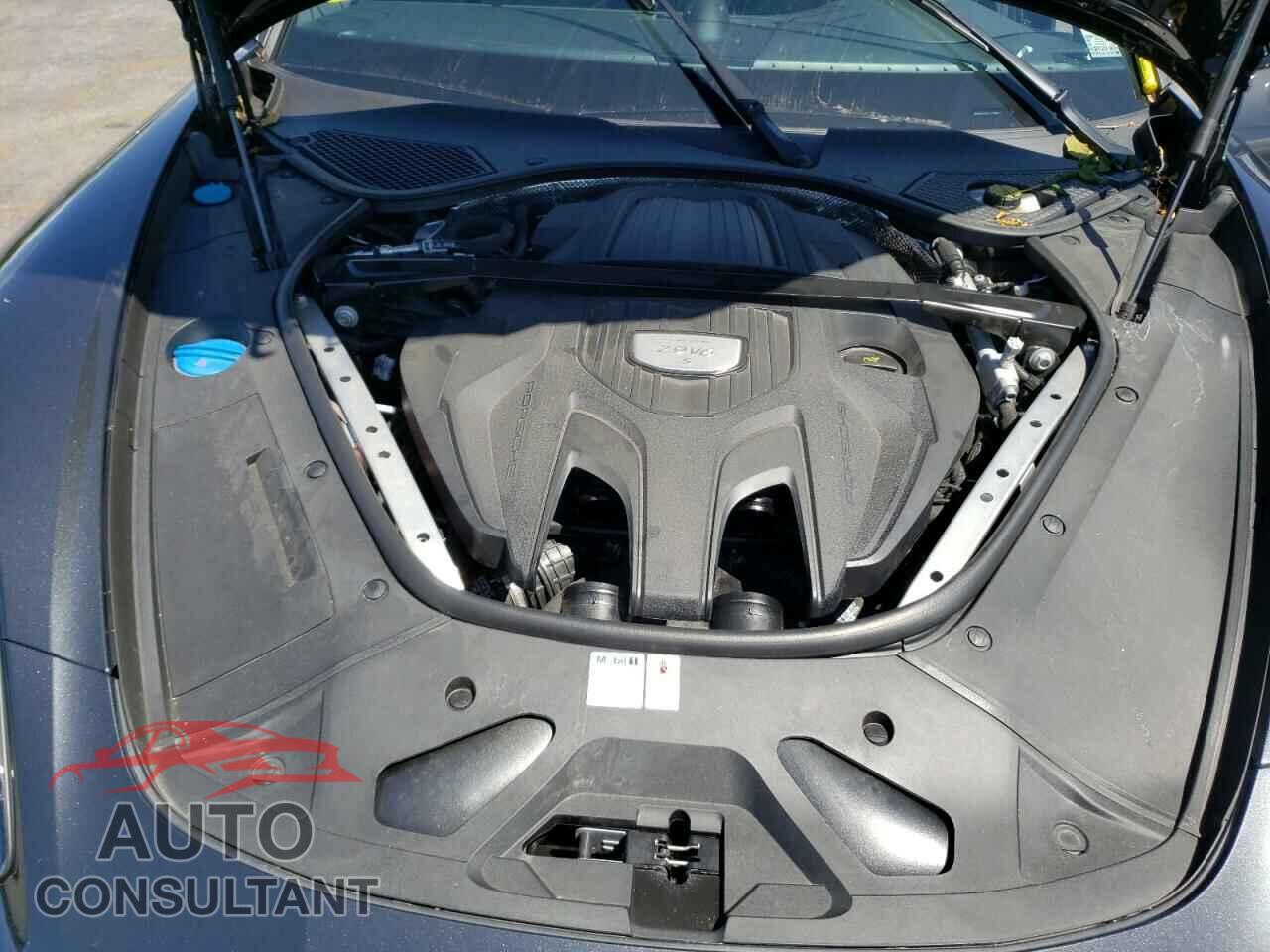 PORSCHE PANAMERA 2020 - WP0AB2A78LL140855