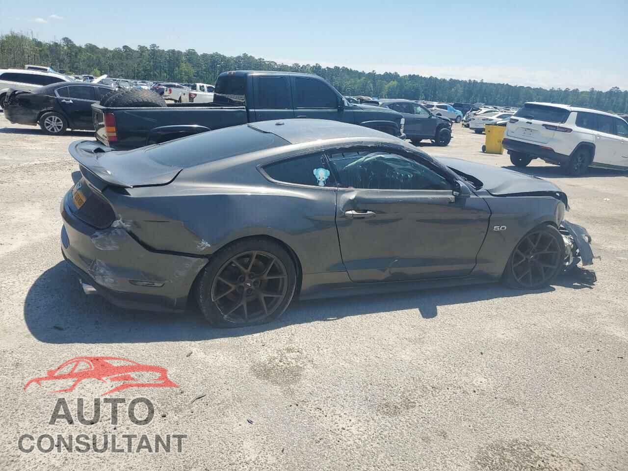 FORD MUSTANG 2019 - 1FA6P8CF4K5184455