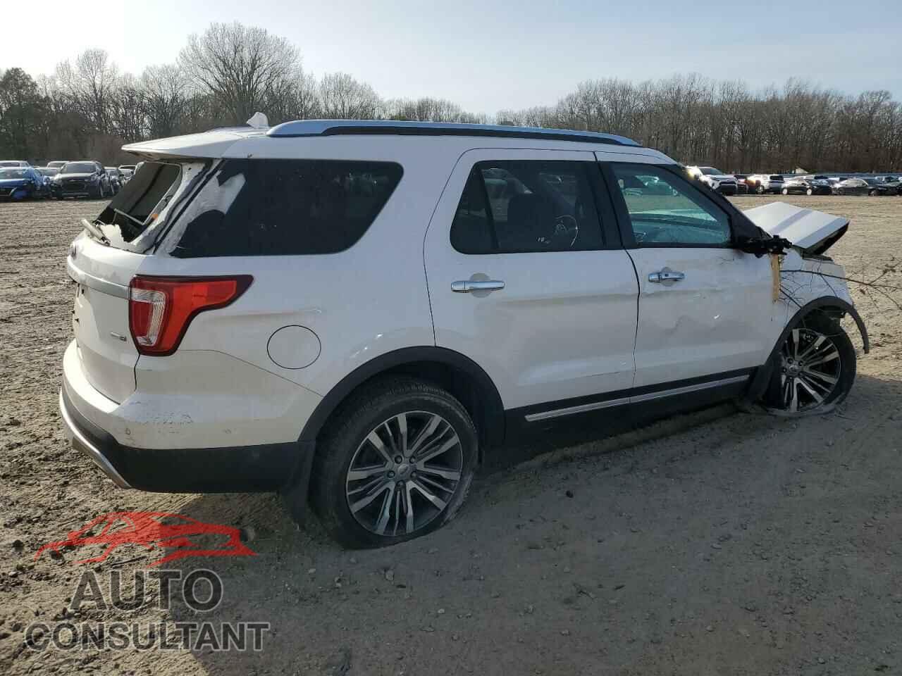 FORD EXPLORER 2017 - 1FM5K8HT6HGB19487