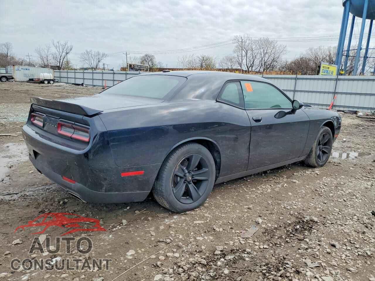 DODGE CHALLENGER 2019 - 2C3CDZAG0KH587479